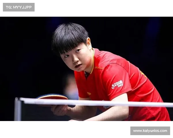 邓亚萍盛赞孙颖莎与王楚钦地位稳固称两人代表国乒最强实力