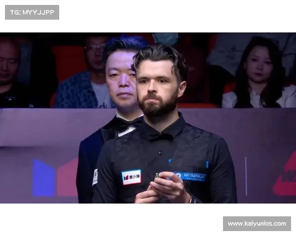 丁俊晖强势发挥以五比一击败莱恩斯顺利晋级斯诺克西安大奖赛八强